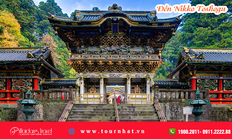 Đền Nikko Toshogu 