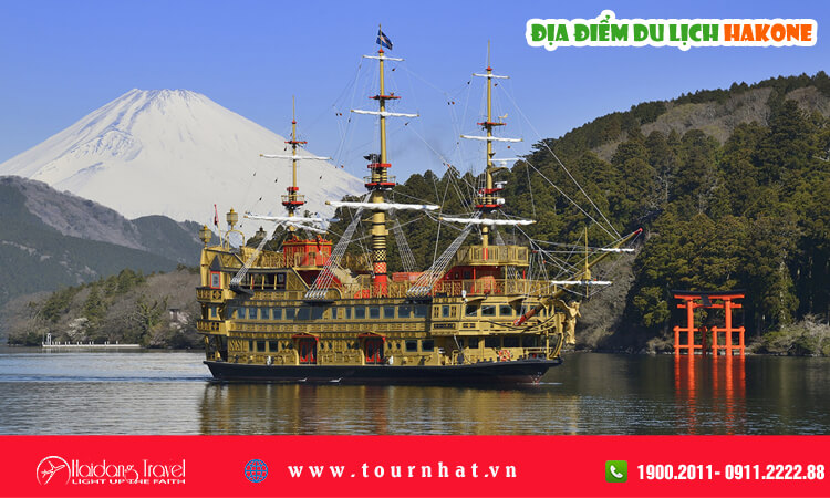 Địa điểm du lịch Hakone 
