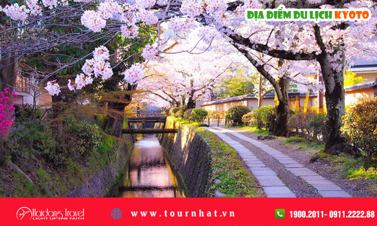 Địa điểm du lịch Kyoto 