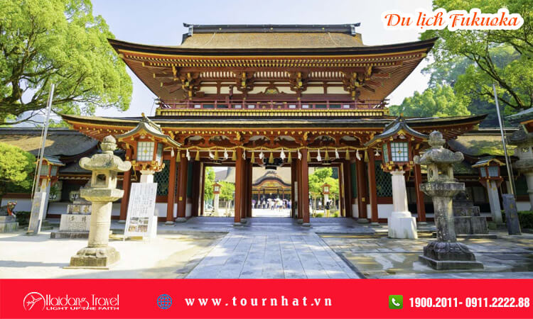 Du lịch Fukuoka 