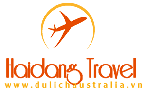 Tour Úc