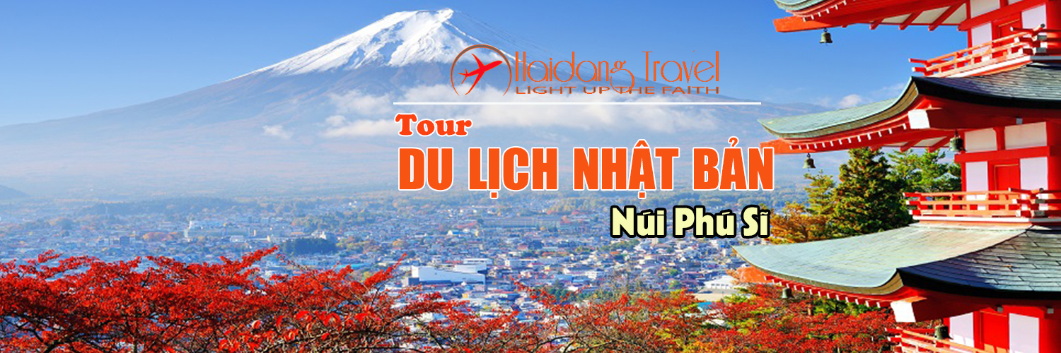 Tour nhật bản							