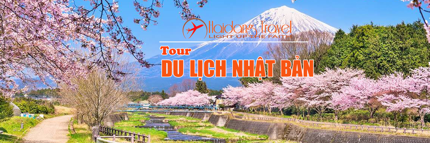 Du lịch nhật bản